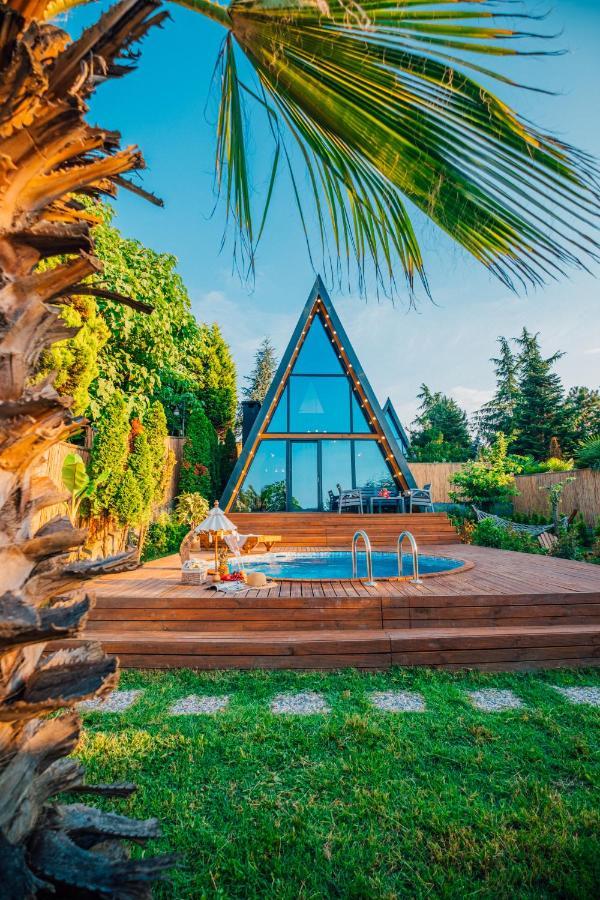 Bloom Sapanca - Palm Bungalov Villa Exterior foto