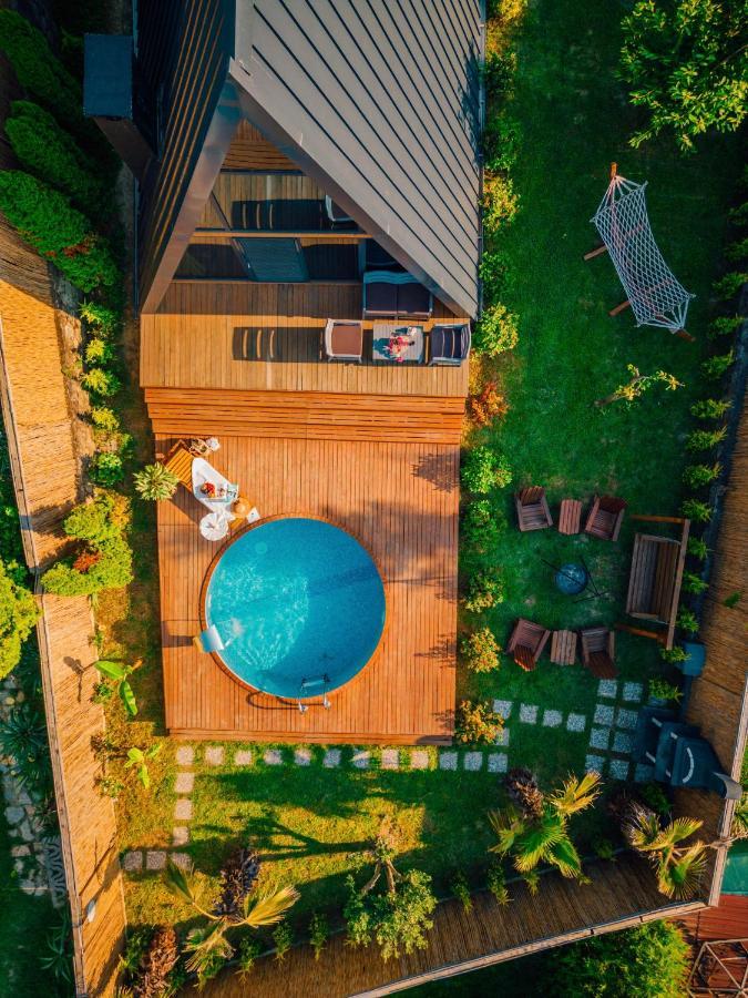 Bloom Sapanca - Palm Bungalov Villa Exterior foto